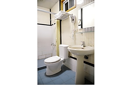 Garden Standard Quadruple Room