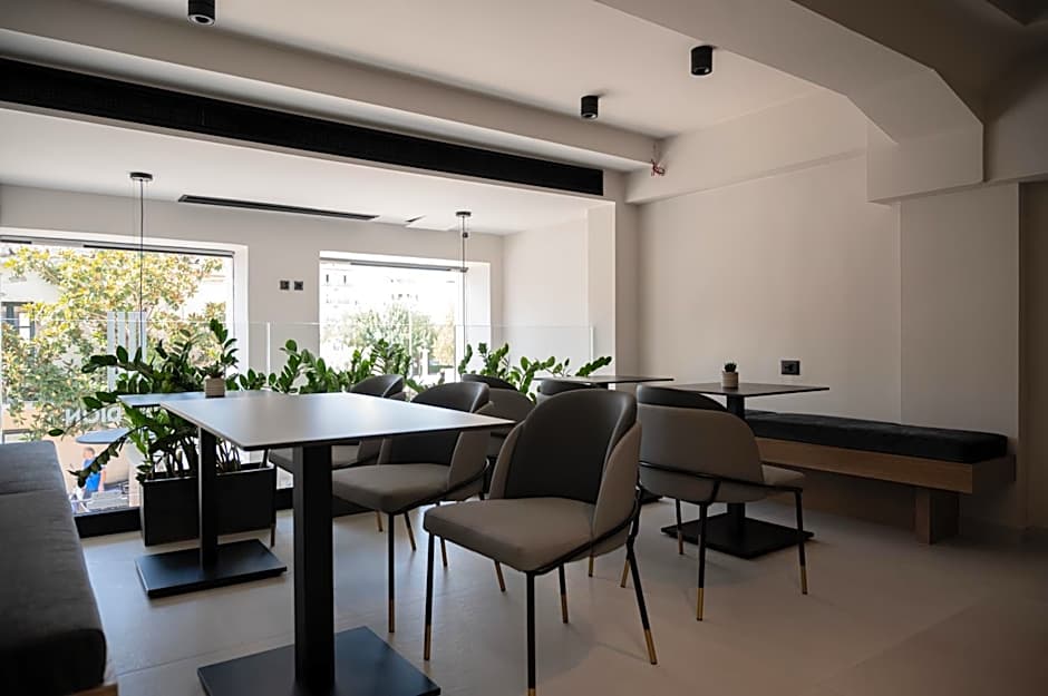 Palladion Boutique Hotel