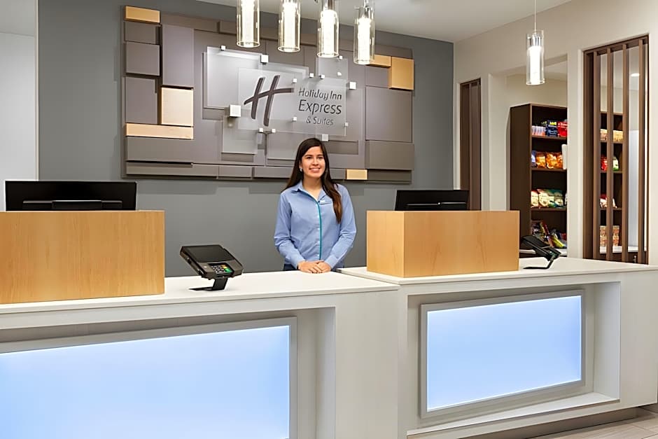 Holiday Inn Express Hotel & Suites Mission-McAllen Area By IHG