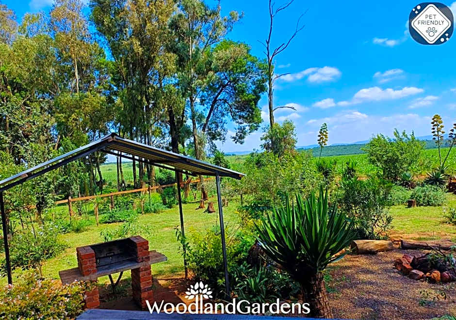 Woodland Gardens Self catering Pet Friendly Lodge