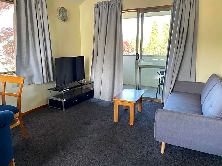 Central Park Motor Lodge