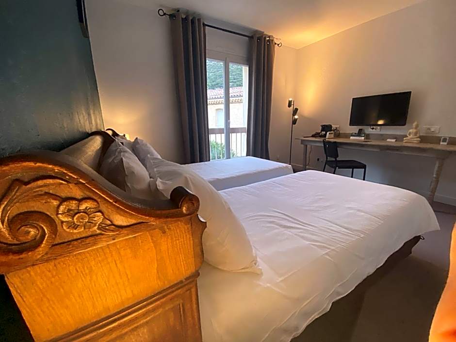 Logis Hotel Medieval, Montelimar Nord