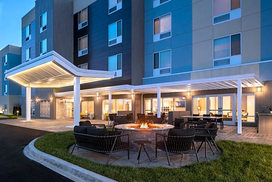 TownePlace Suites by Marriott Georgetown