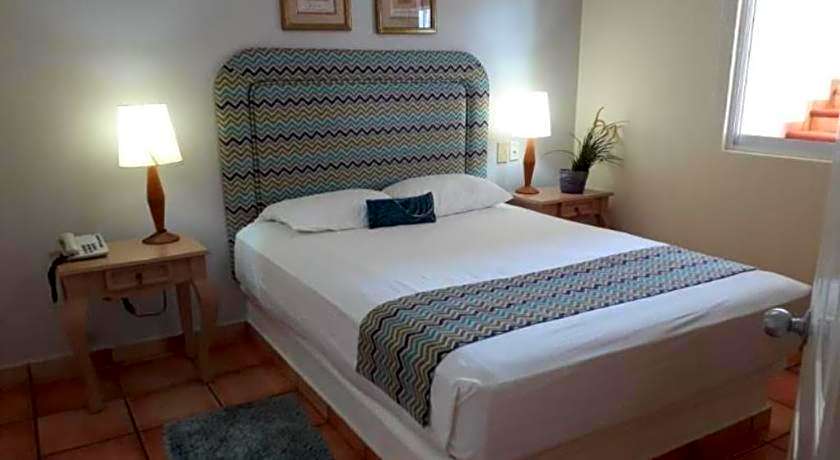 Suites las Palmas