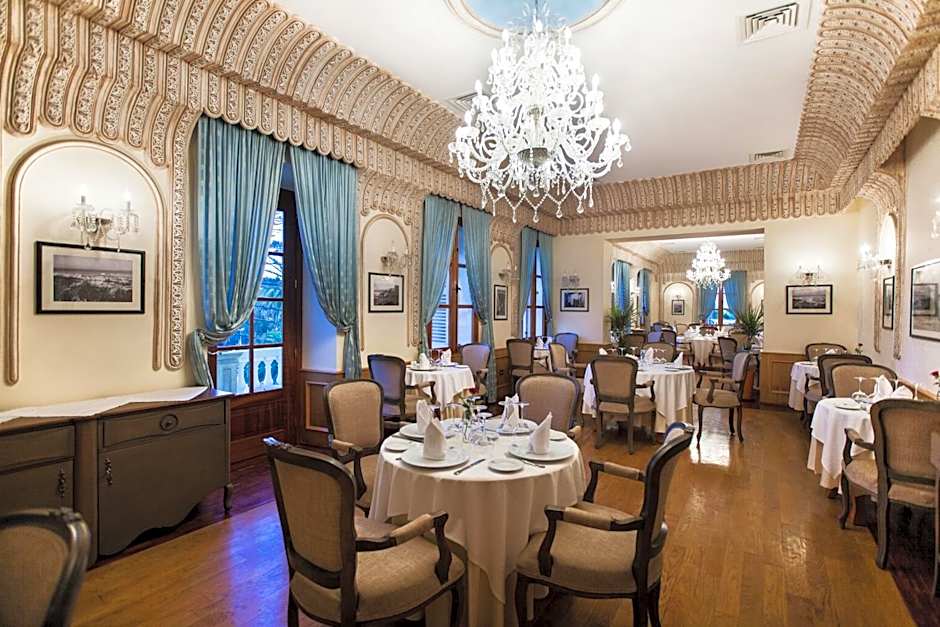 Grand Hotel Villa de France