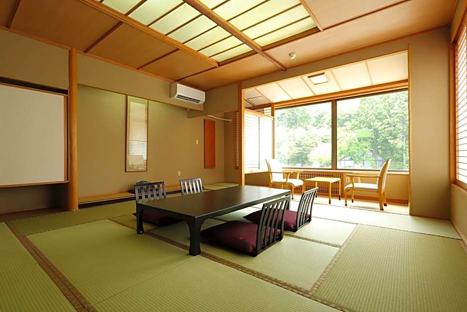 Tsukubasan Hotel Aokiya