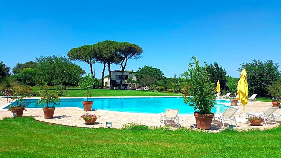 Tenuta DonnAnna Agriturismo&Glamping