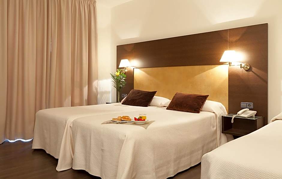 Hotel Madrid Torrejon Plaza