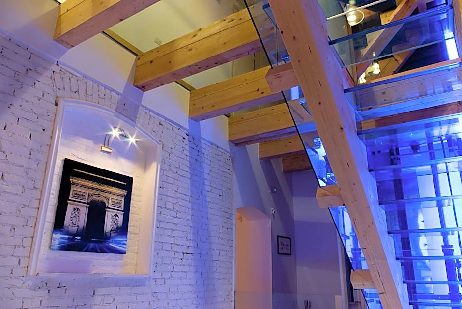 Residenze Romano Ristorante & SPA albergo diffuso - WHITE