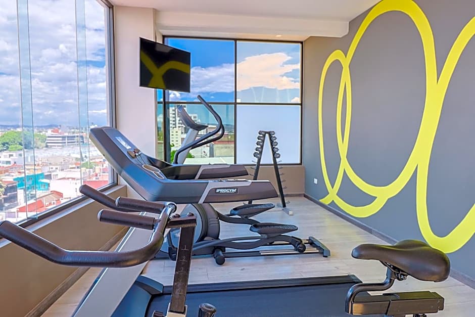 Arkana Puebla by Grupo Amber