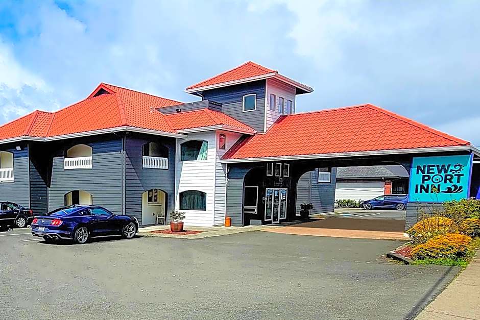 Newport Inn By OYO - Hwy 101
