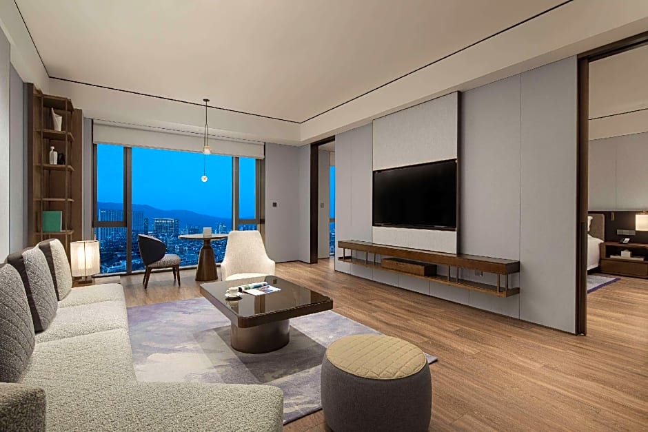 Wyndham Grand Lishui Downtown