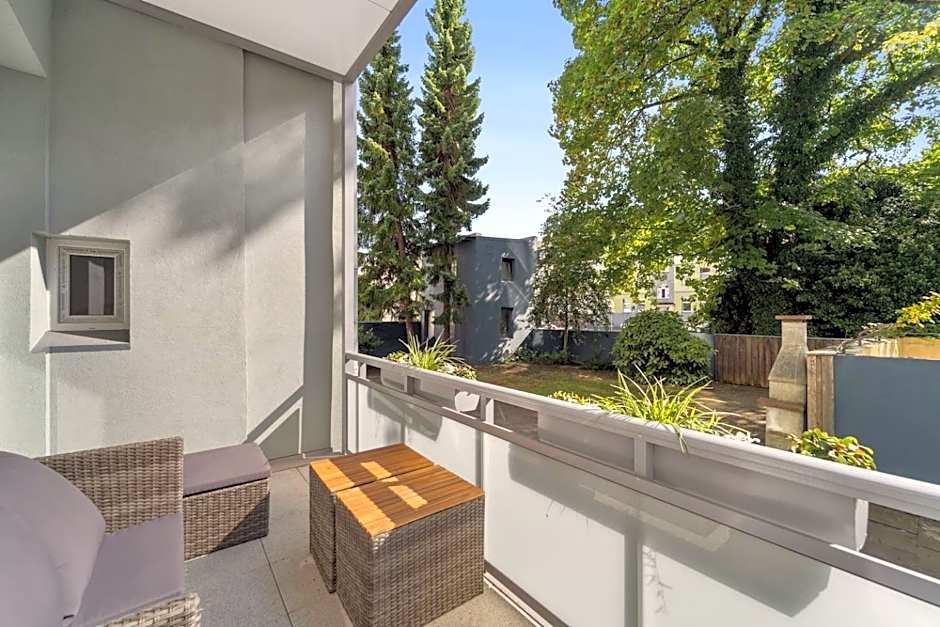 Infinity Stay Ferienapartments Rheinstrasse