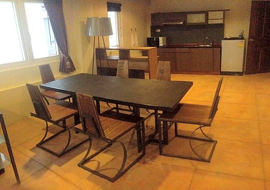 Arcadia Maephim Serviced Apartments