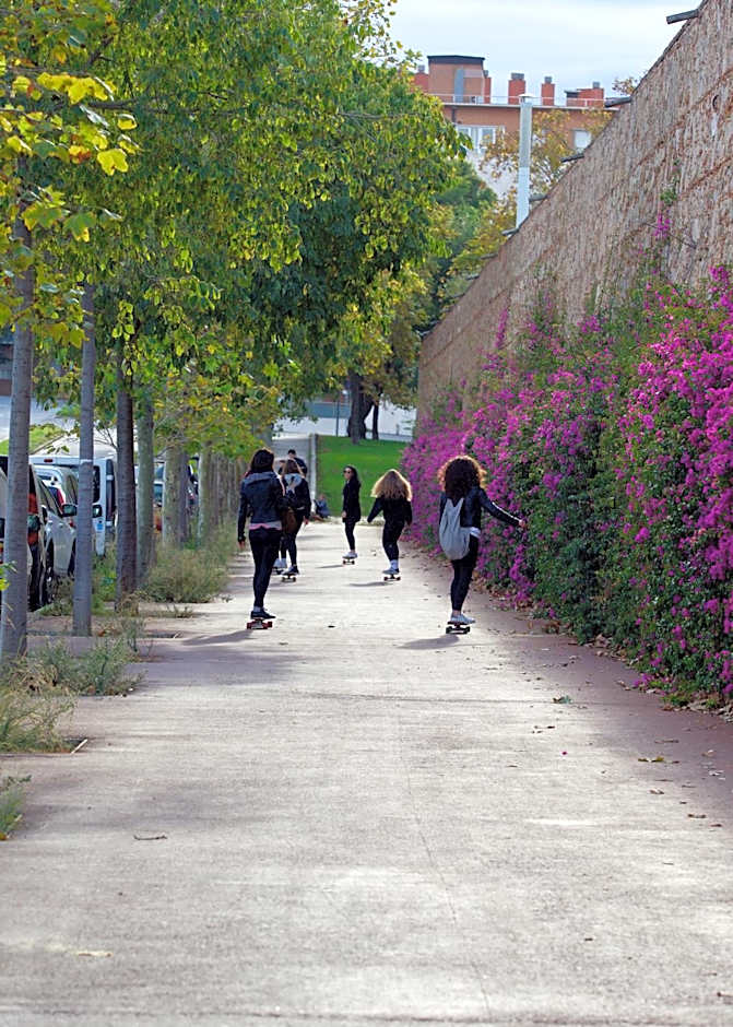Unite Hostel Barcelona