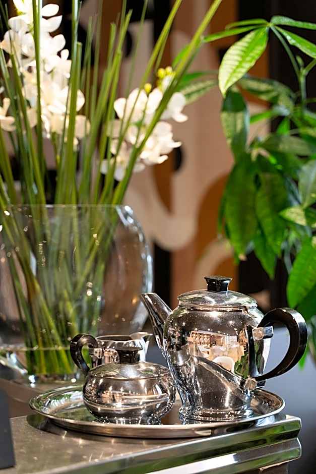 Hôtel Comté de Nice