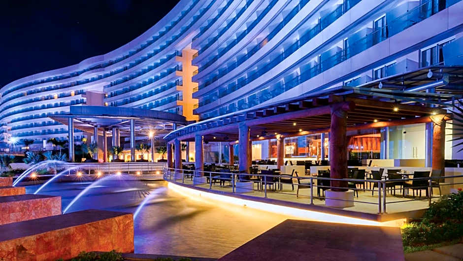 Palacio Mundo Imperial Riviera Diamante Acapulco All Inclusive