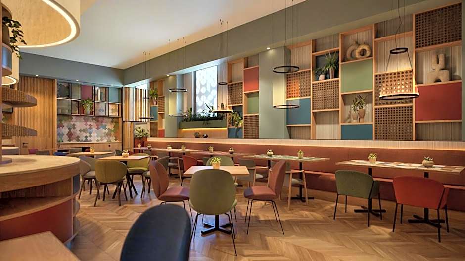 Hilton Garden Inn Rome Colosseum