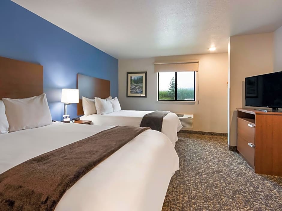 My Place Hotel-Lubbock, TX