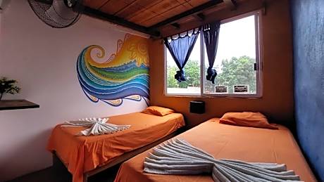 Twin Room with Bathroom