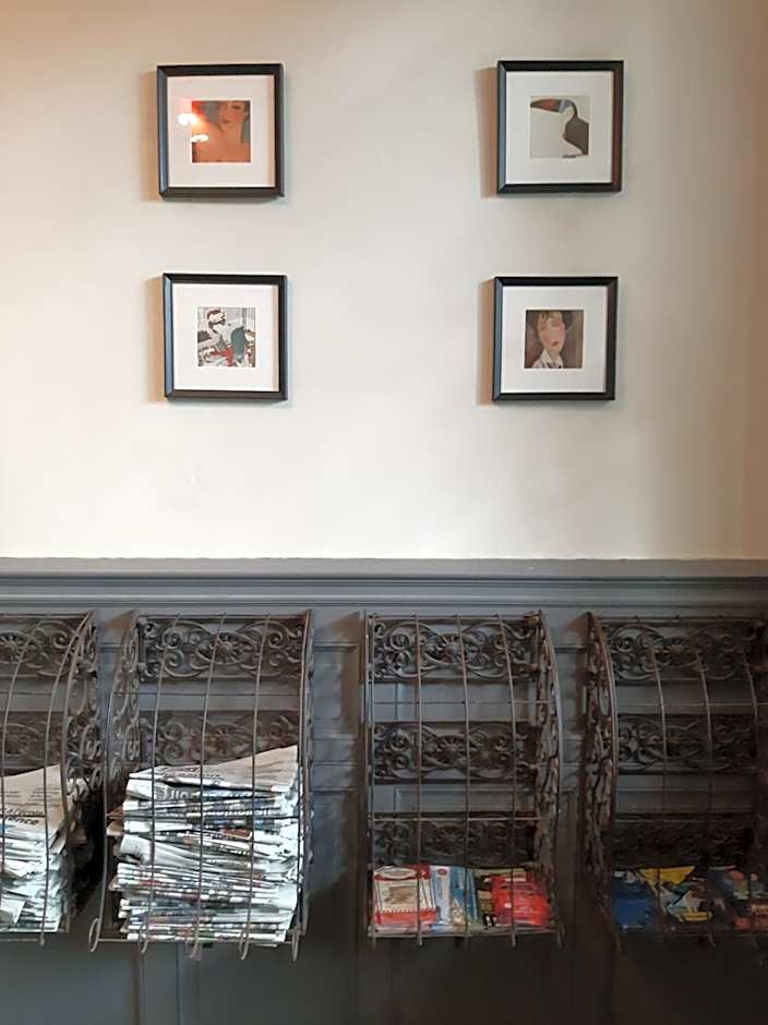 Saint Charles Hôtel & Coliving Biarritz