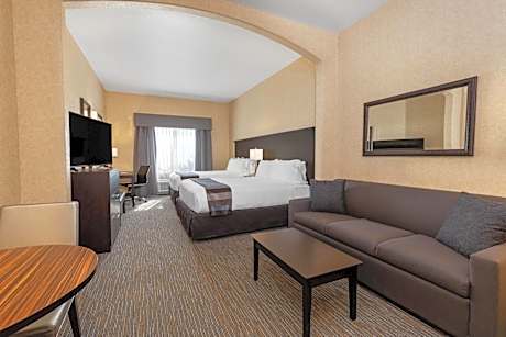 Queen Room with Two Queen Beds - Mobility Access/Non-Smoking