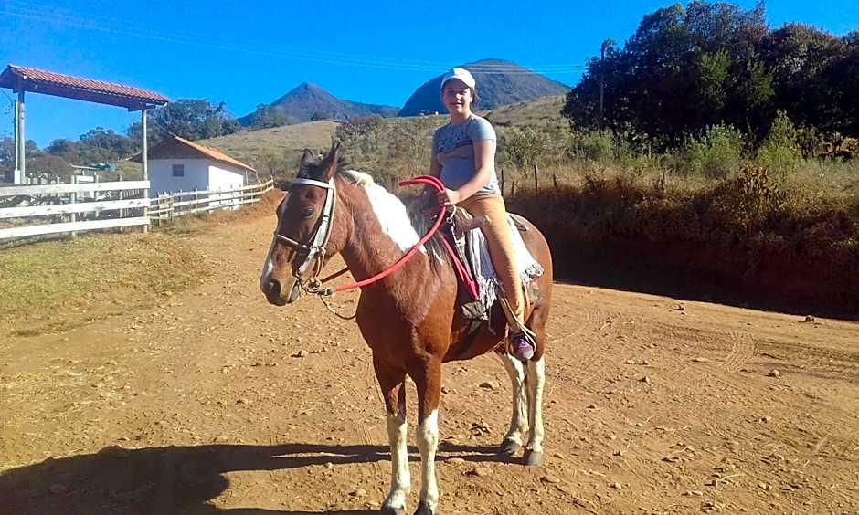Pousada Recanto do Ypê