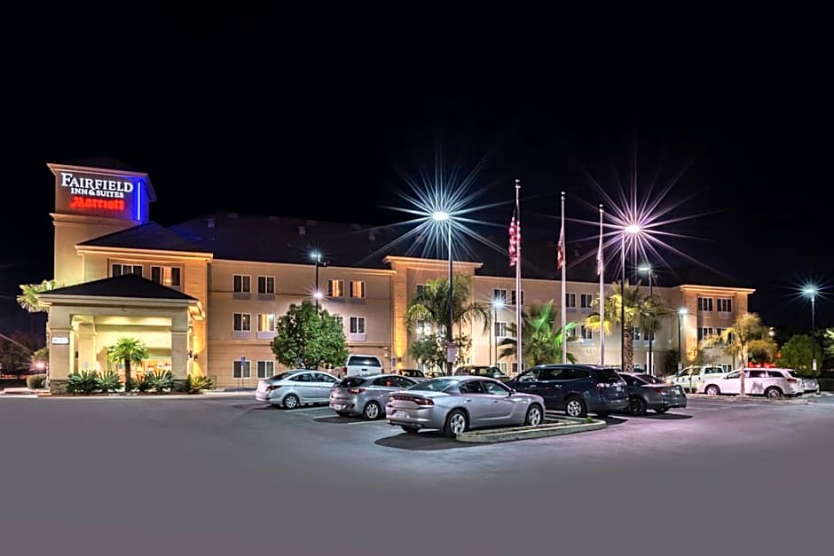 Fairfield Inn & Suites by Marriott Sacramento Elk Grove