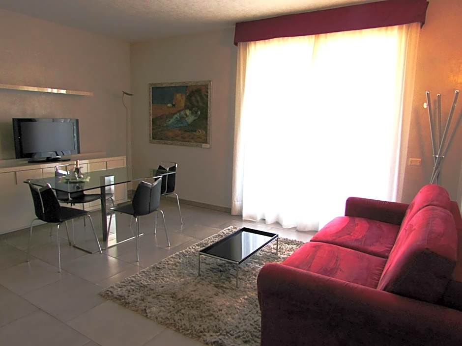 Hotel Dante Residence