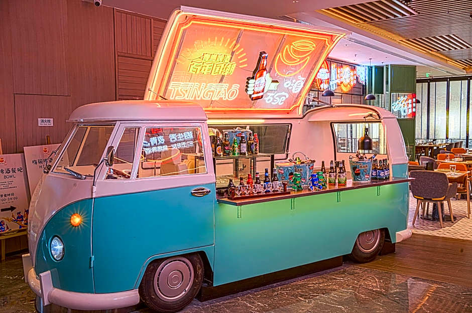 Holiday Inn Hotel And Suites Qingdao Jinshui By IHG