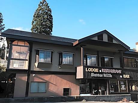 Lodge and Restaurant and Bar Butter Milk