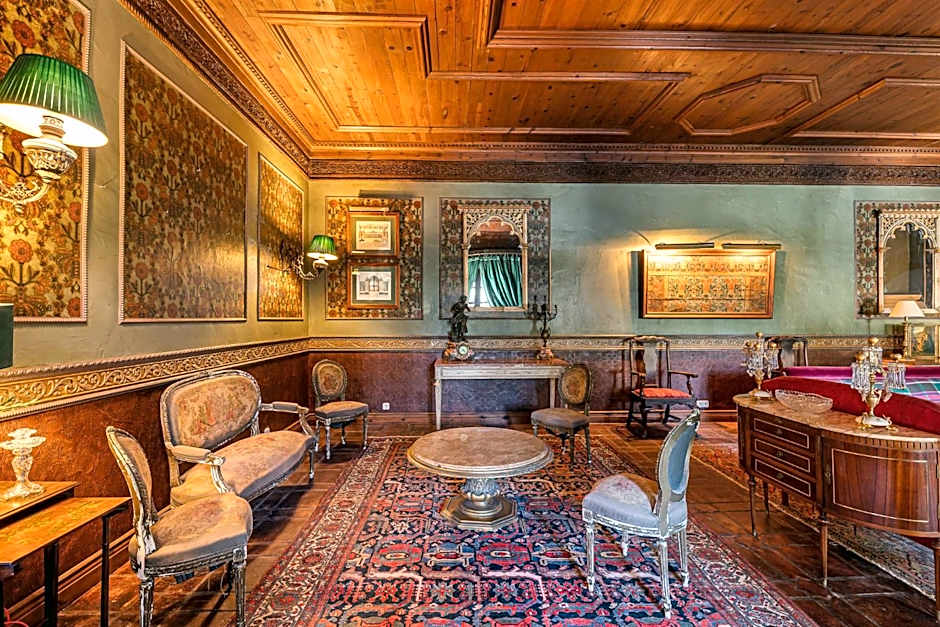Queens hotel Toledo