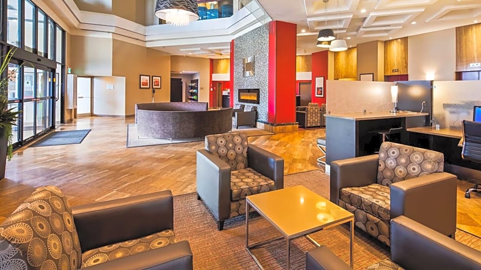 Best Western Plus Waterfront Hotel