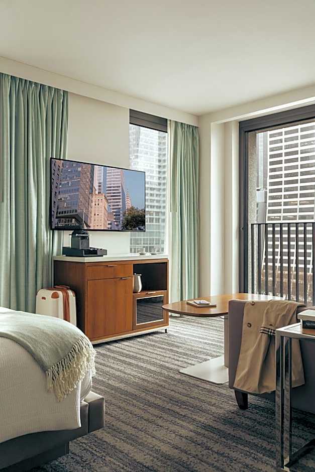 Park Terrace Hotel on Bryant Park