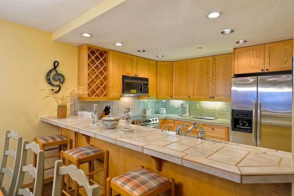 Vail's Mountain Haus at the Covered Bridge