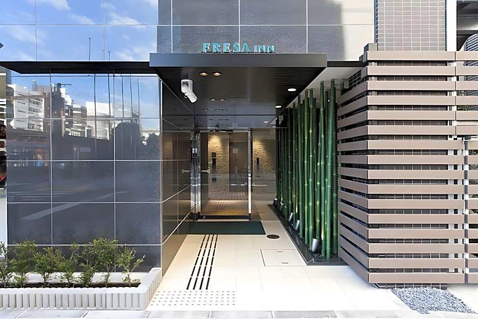 Hotel Livemax BUDGET Shimbashi
