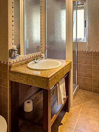 Budget Triple Room