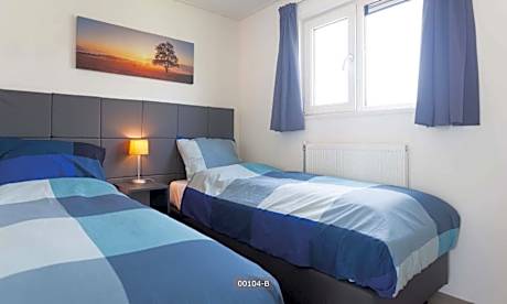 IJssellodge 6 people