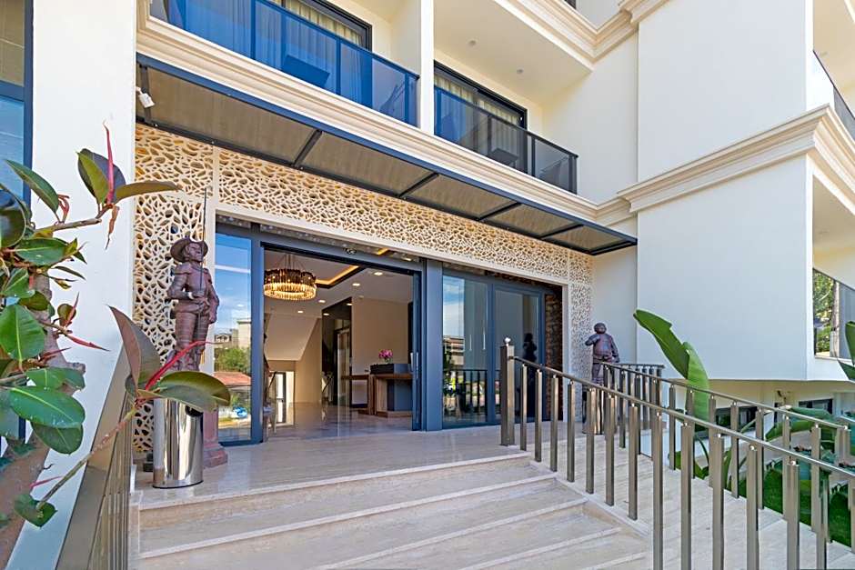 AMOSSİA Elite Boutique Hotel