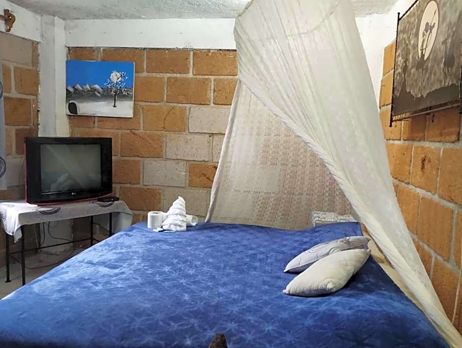 Temazcal casa gema