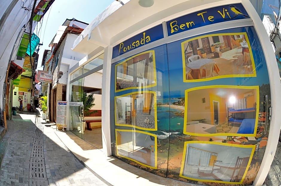 Pousada Bem-te-vi