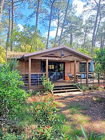 Chalet la lande