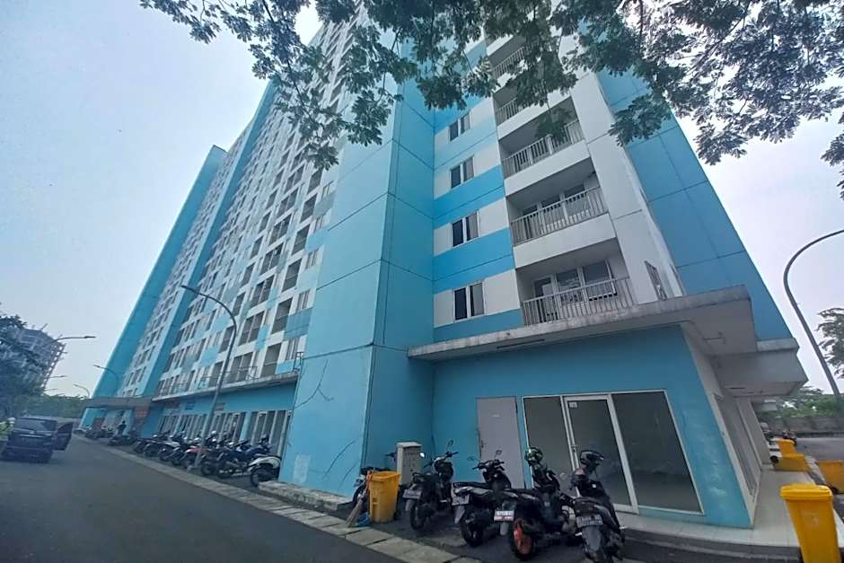 Collection O 92870 Apartement Grand Sentraland Karawang By Ipul