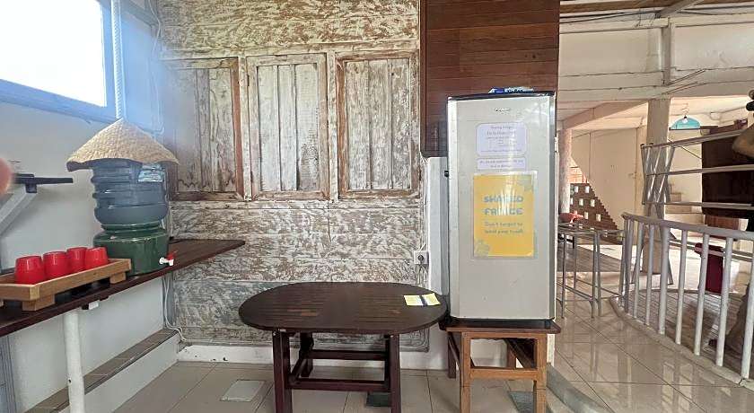 Seabreeze Hostel Bali