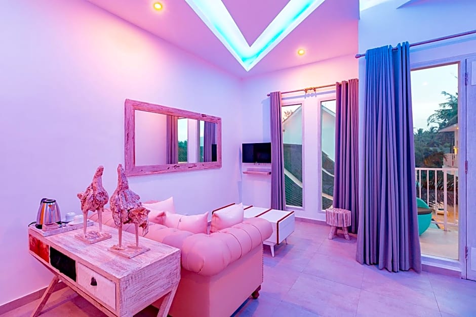 Cocotoa Boutique Hotel & Villa