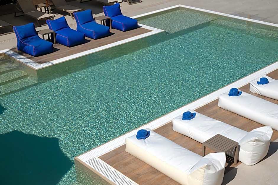 Prasonisi Light House Boutique Hotel