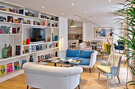 Citadines Sainte Catherine Brussels