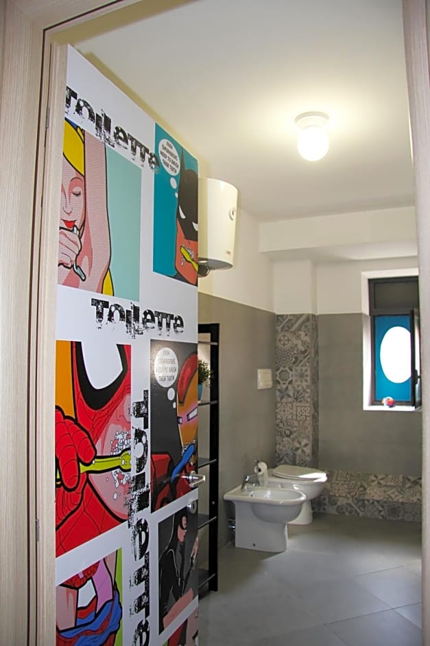 Urban Pop 2 BnB