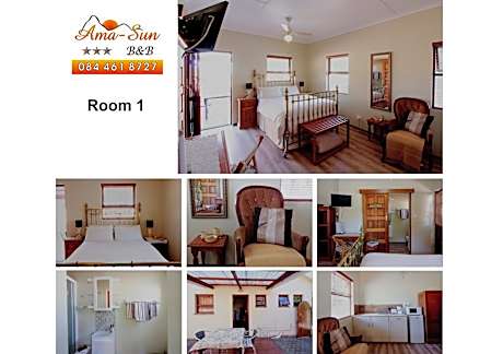 Double Room with Patio