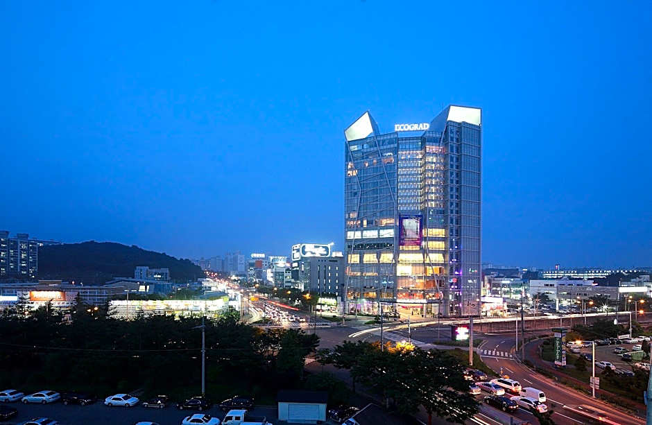 Ecograd Hotel